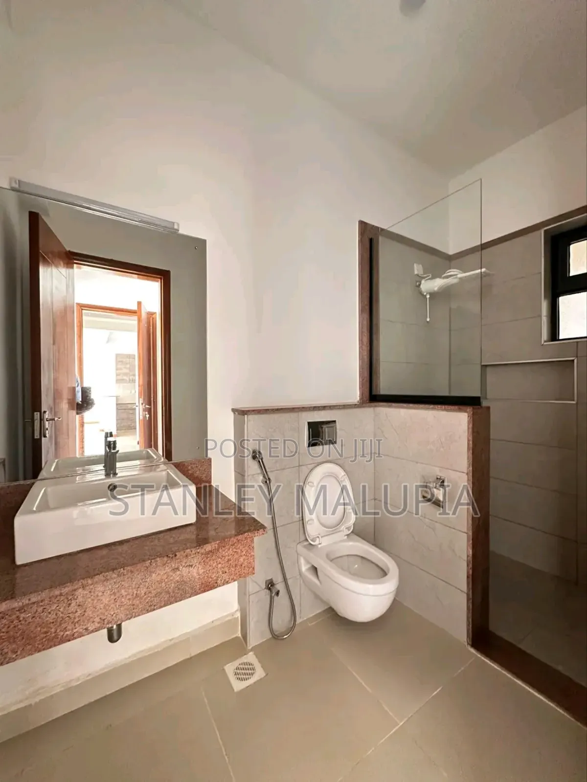 2bdrm Apartment in Westlands for rent