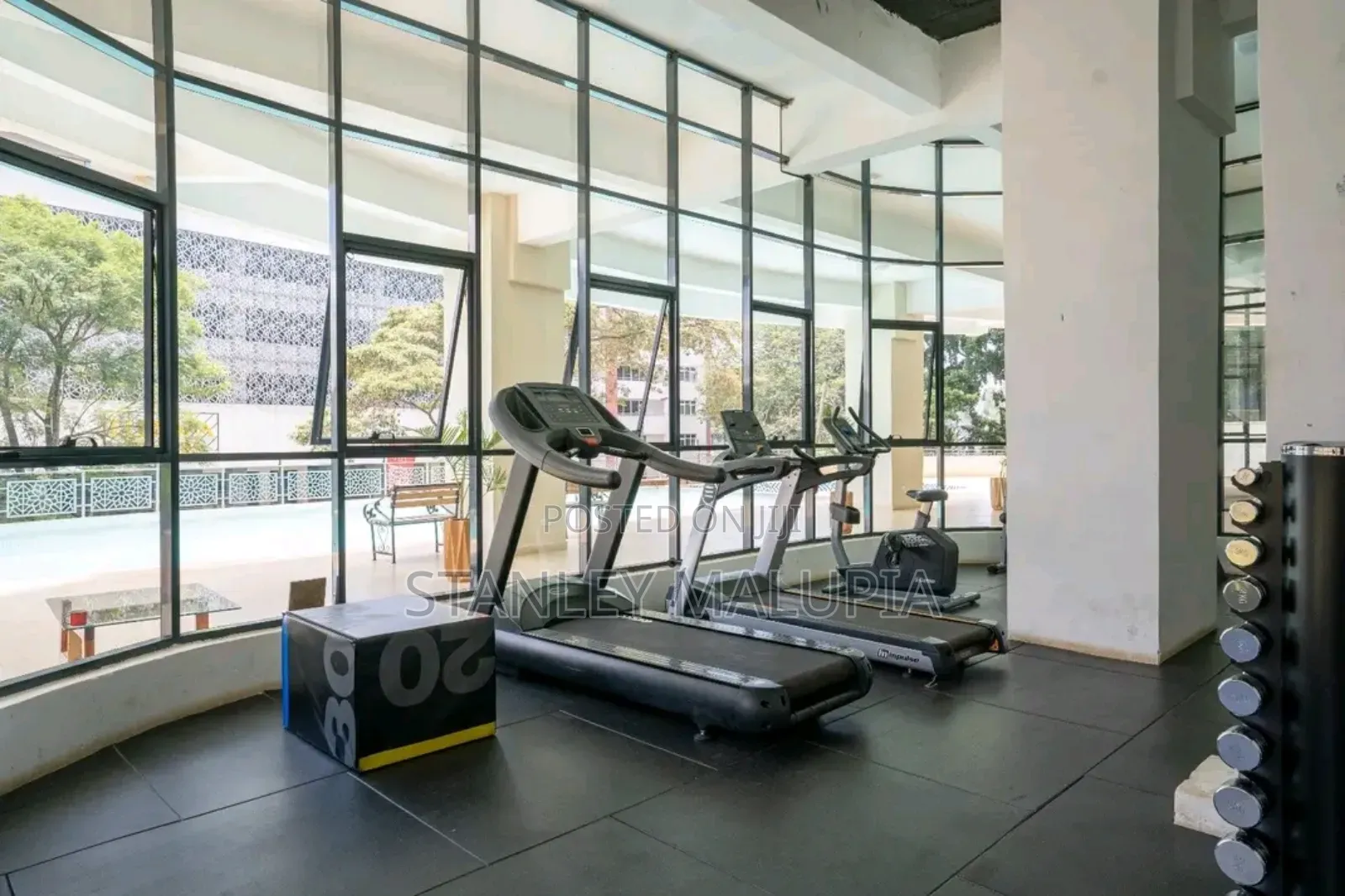2bdrm Apartment in Westlands for rent