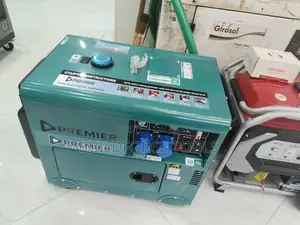 Premier Silent Generator 10kva