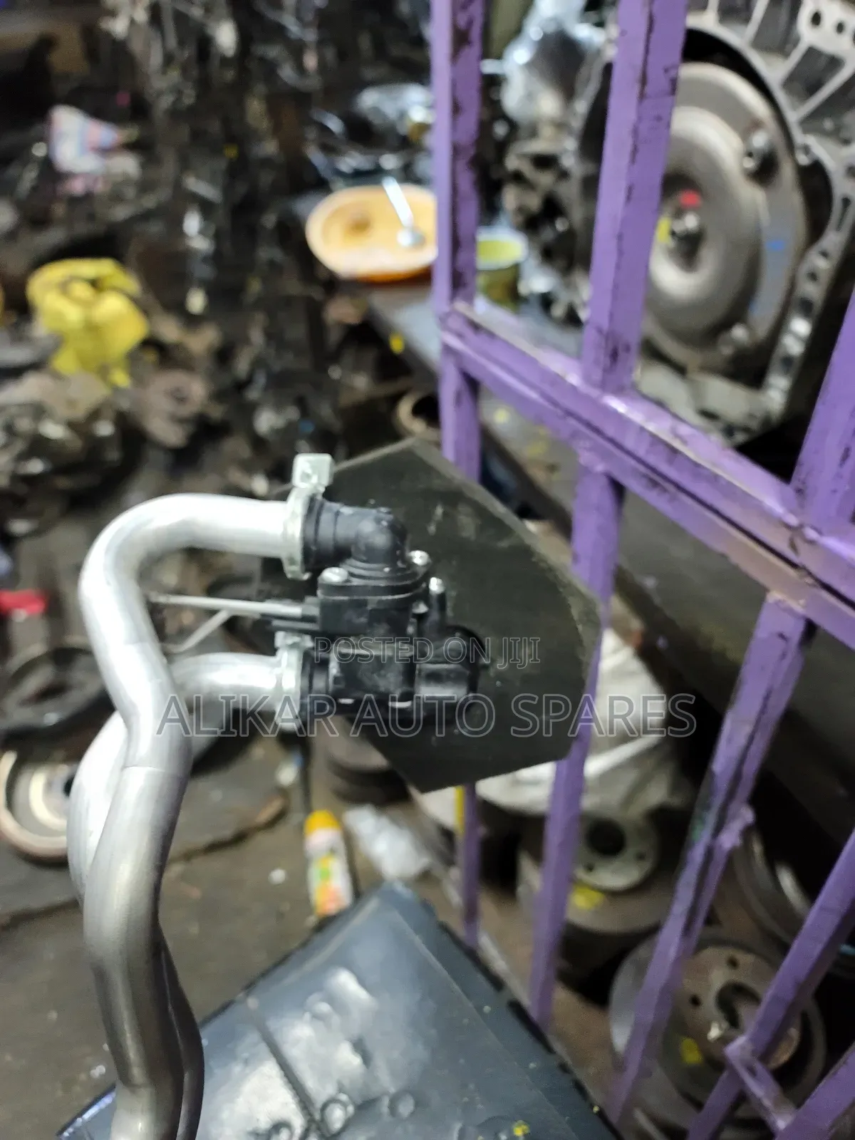 Nissan Note Turbo Radiator