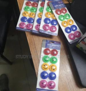 Whiteboard Magnets Pack of 10 - thumbnail 2