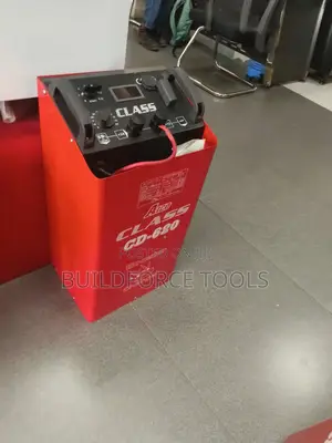 Class Cd 620 Booster Charger Aico Japan