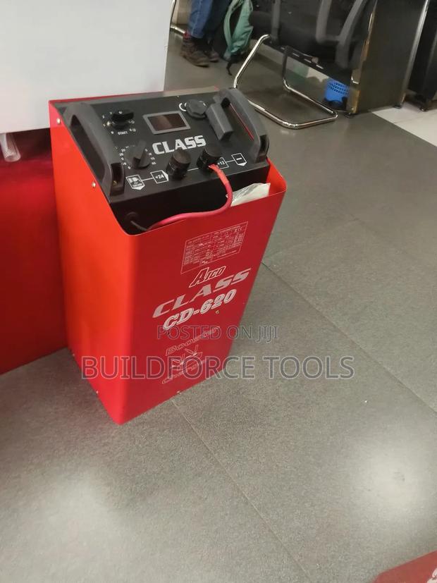 Class Cd 620 Booster Charger Aico Japan