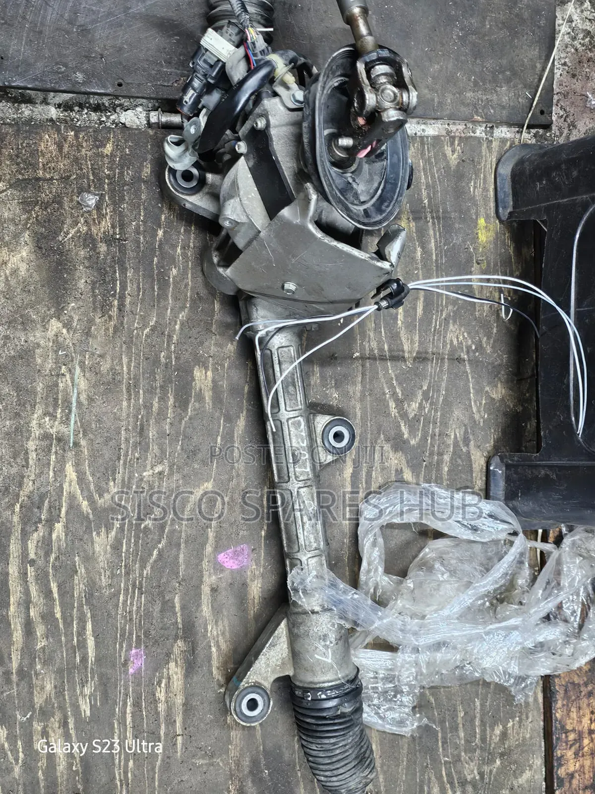 Steering Rack Honda Freed(Motor)