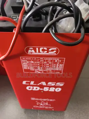 Class Cd 620 Booster Charger Aico Japan