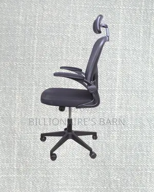 Grey Ergonomic Mesh Chair | Quiet Movement That Won’T Annoy Your Team