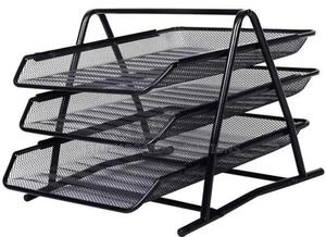 3 Tier Document Tray/Rack - thumbnail 2
