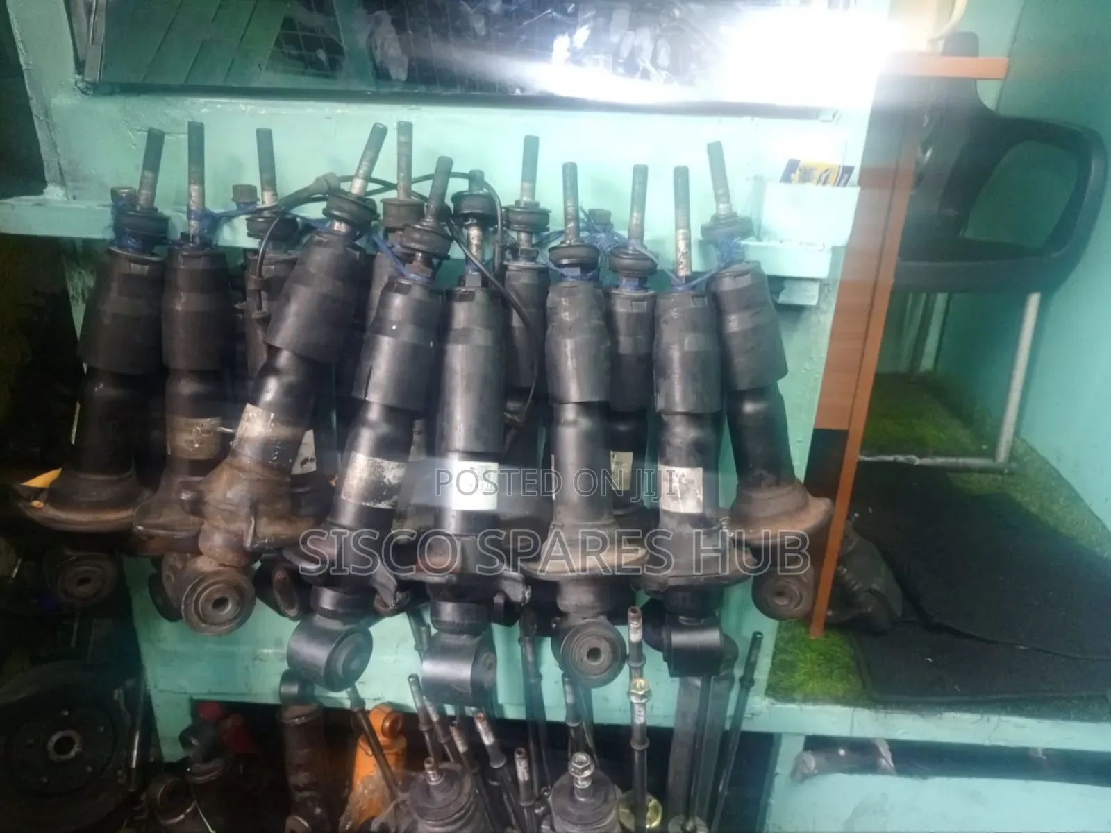 Shock Absorbers Toyota Dyna
