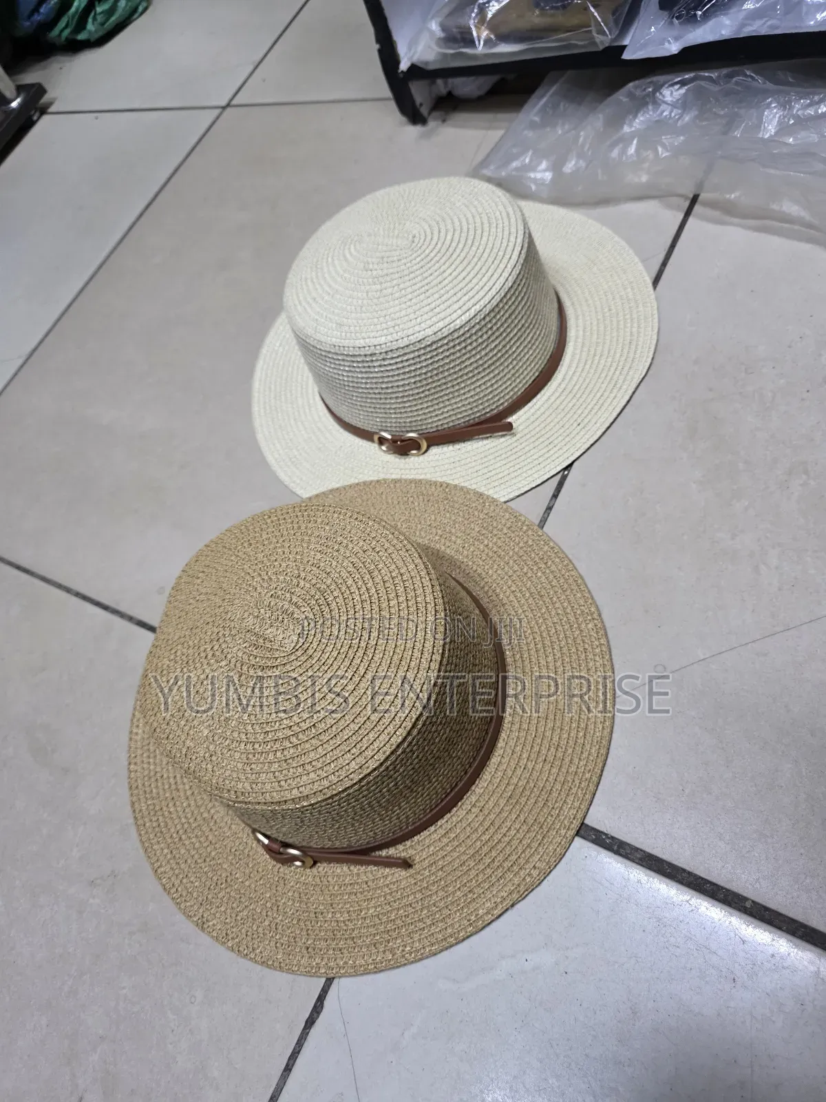 Boater Summer Hats for Women