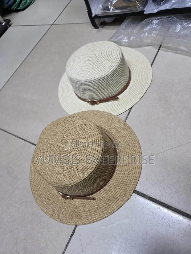 Boater Summer Hats for Women - thumbnail 2