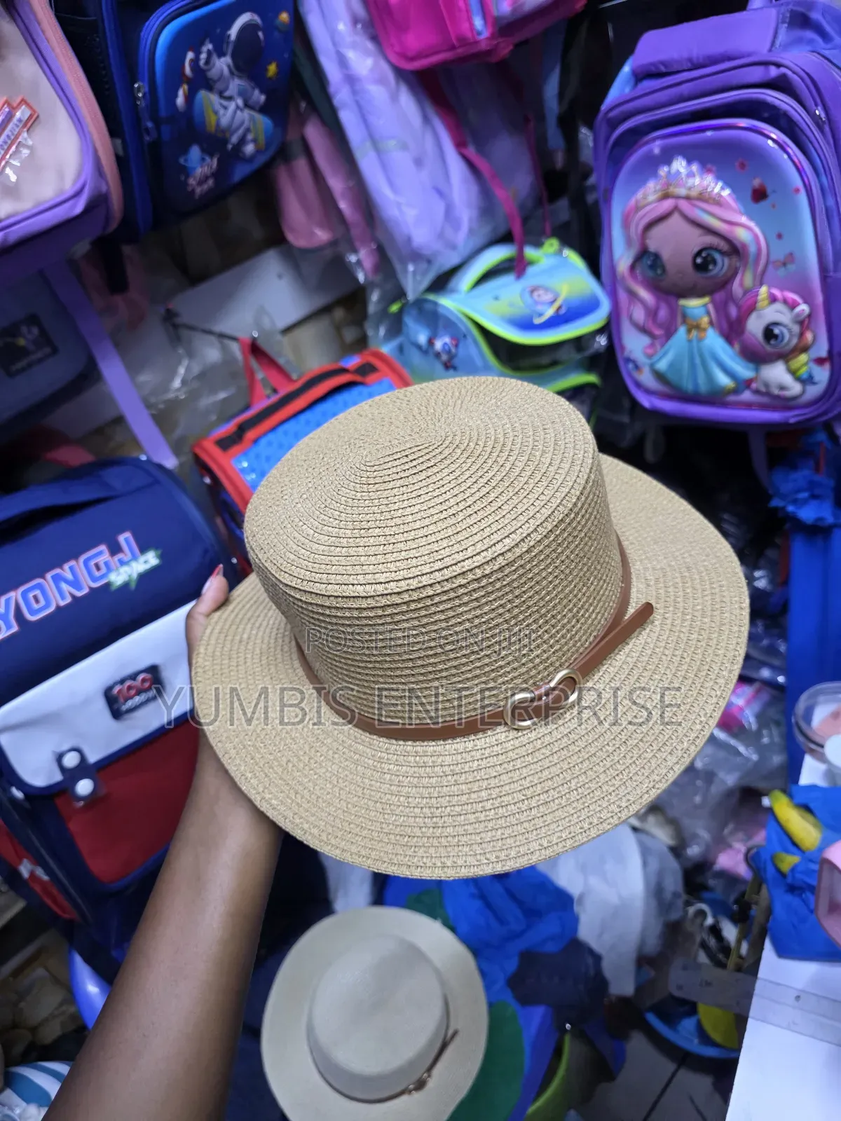 Sun/Boater Hats for Ladies at 800