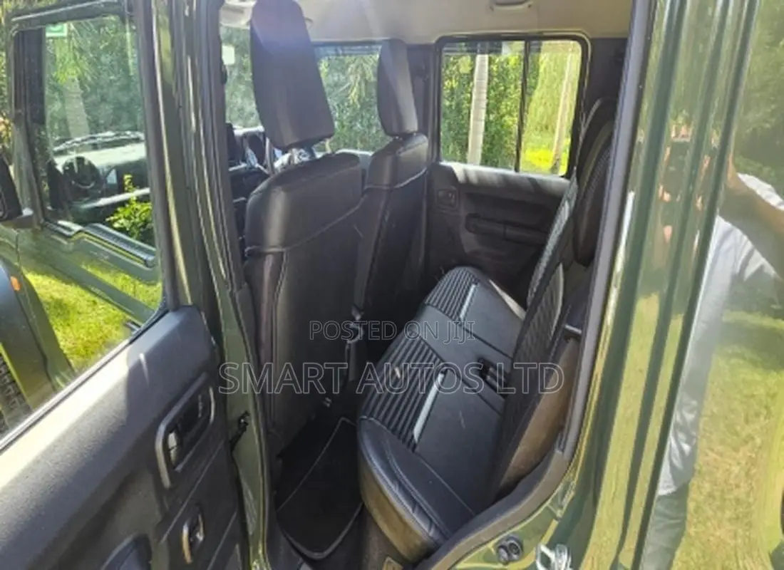 Suzuki Jimny 2023 Green