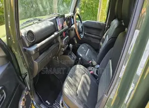 Suzuki Jimny 2023 Green