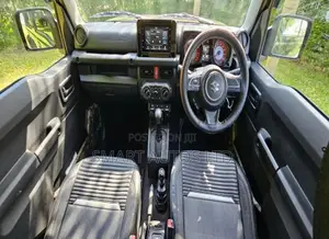 Suzuki Jimny 2023 Green