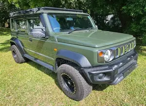 Suzuki Jimny 2023 Green