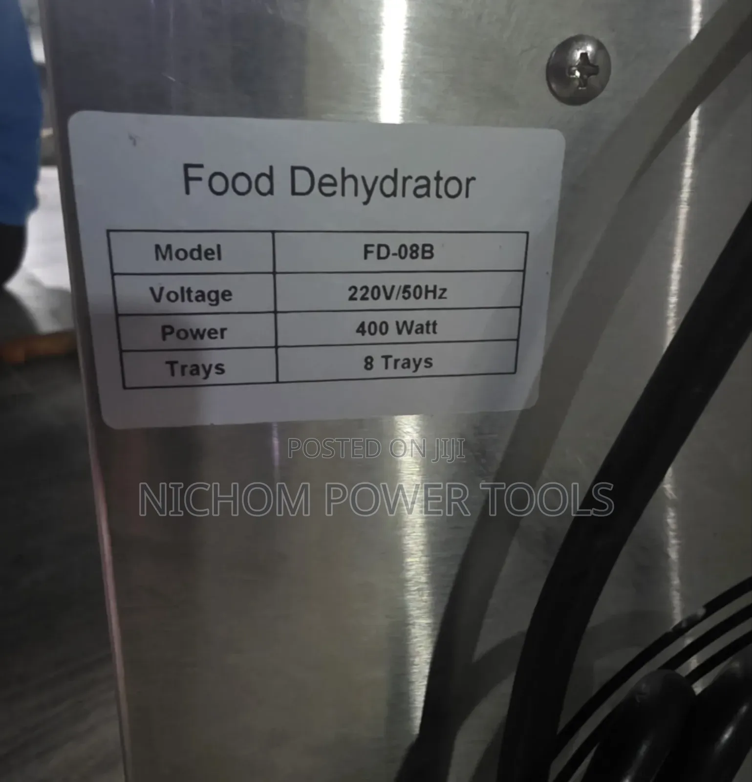 Commercial Food Dehydrator/Food Dryer/Fruit Dehydrator