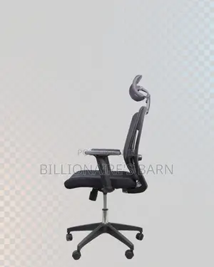 Black Ergonomic Mesh Chair | Quiet Movement That Won’T Annoy Your Team