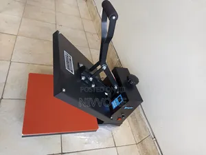 40×60cm A2 Size Flatbed Heat Press Machine