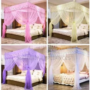 Mosquito Net 4 Stand