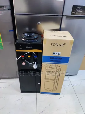 Sonar Hot and Cold Water Dispenser