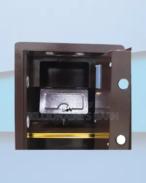 70kg Biometric Safe Box | Reliable Storage For Valuables And Records |