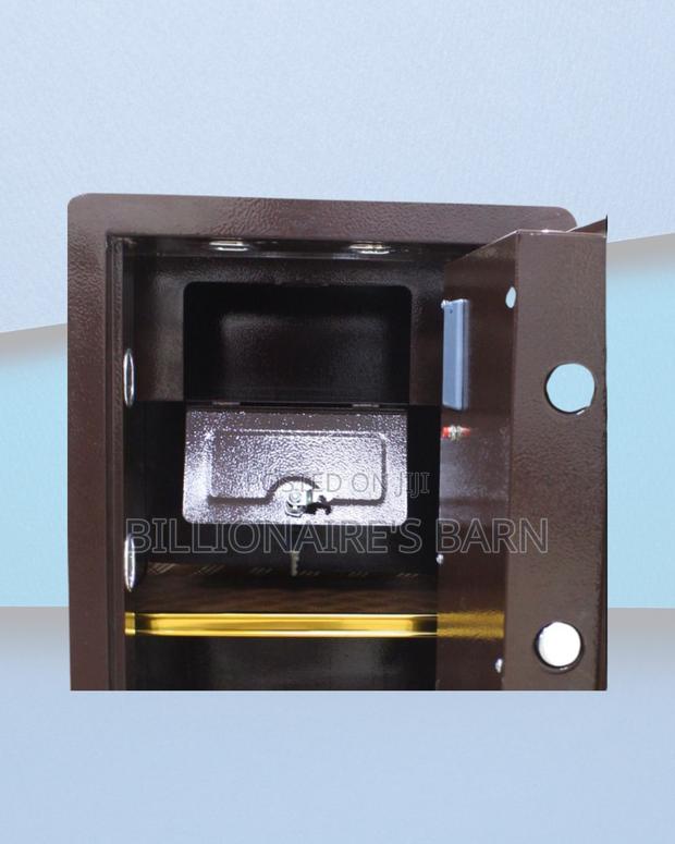 70kg Biometric Safe Box | Reliable Storage For Valuables And Records |