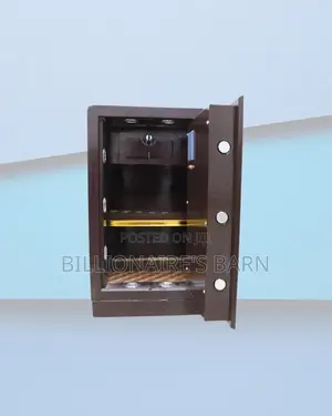 70kg Biometric Safe Box | Reliable Storage For Valuables And Records |