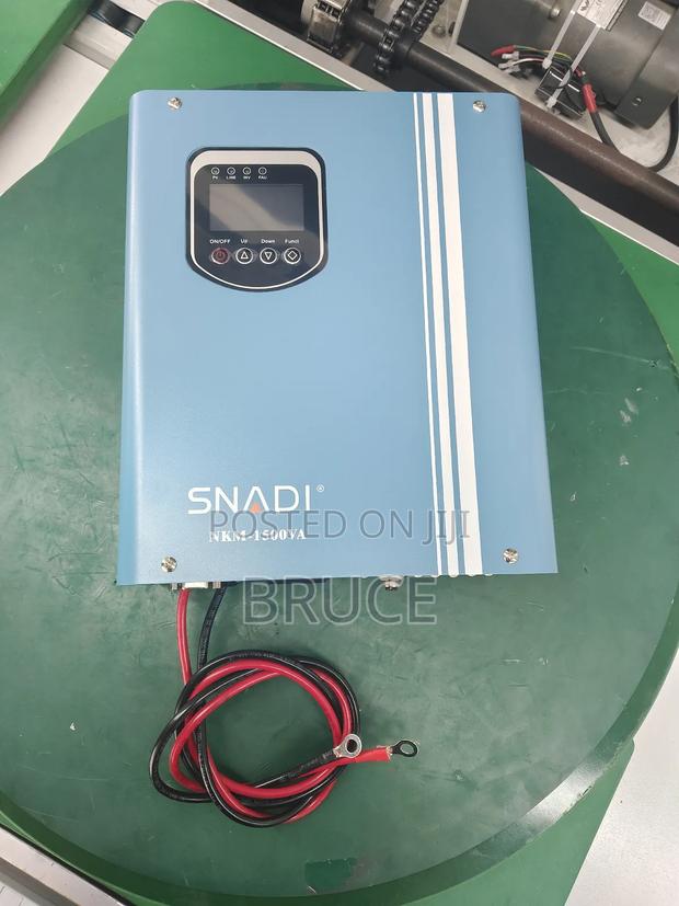 Snadi 1.5kva (1kw) Hybrid Inverter - main view