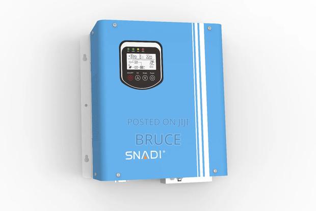 Snadi 1.5kva (1kw) Hybrid Inverter - thumbnail 3