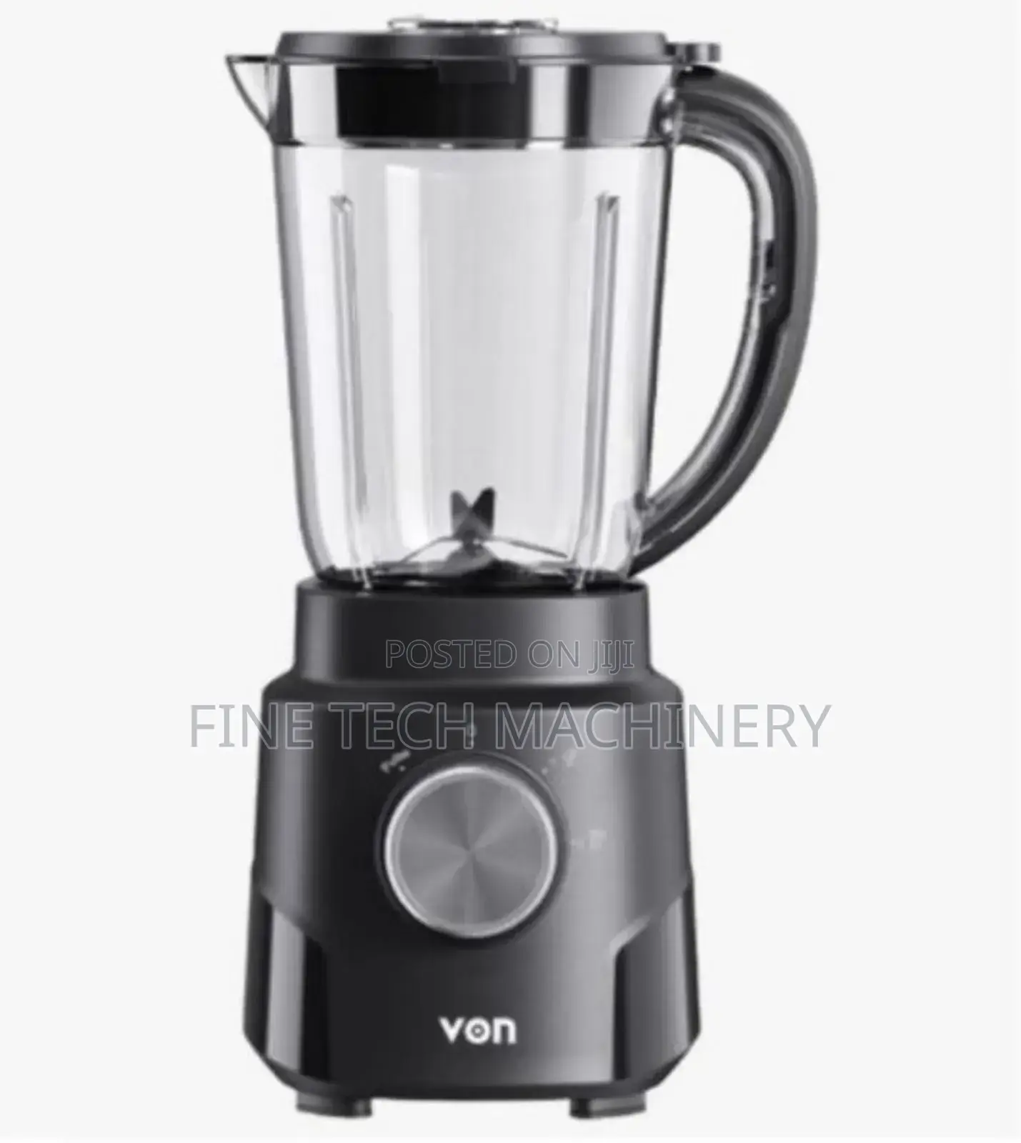Von Blender