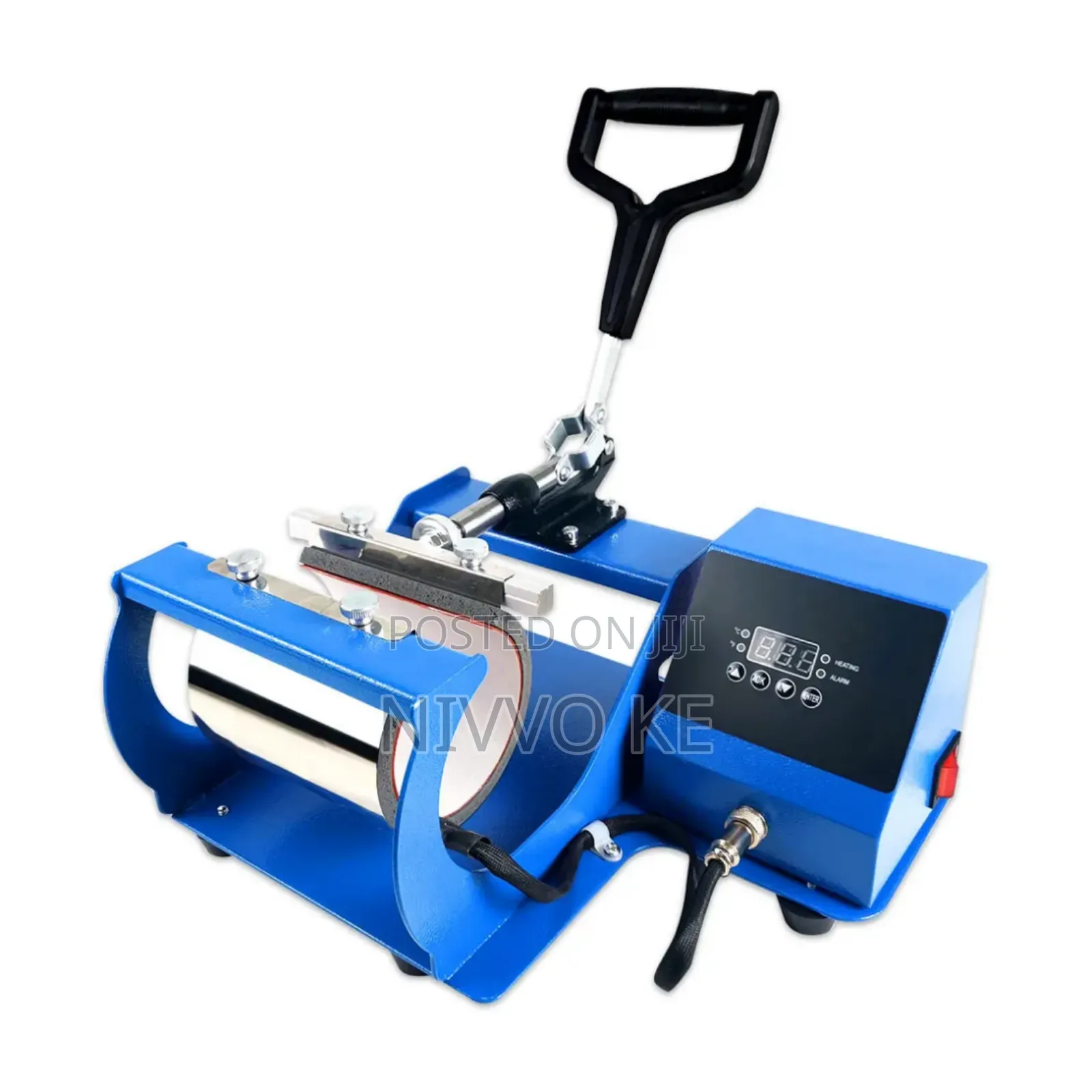 Single Station Mug Press Machine