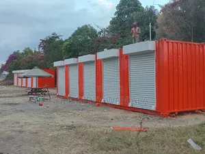 Container Sells and Fabrication
