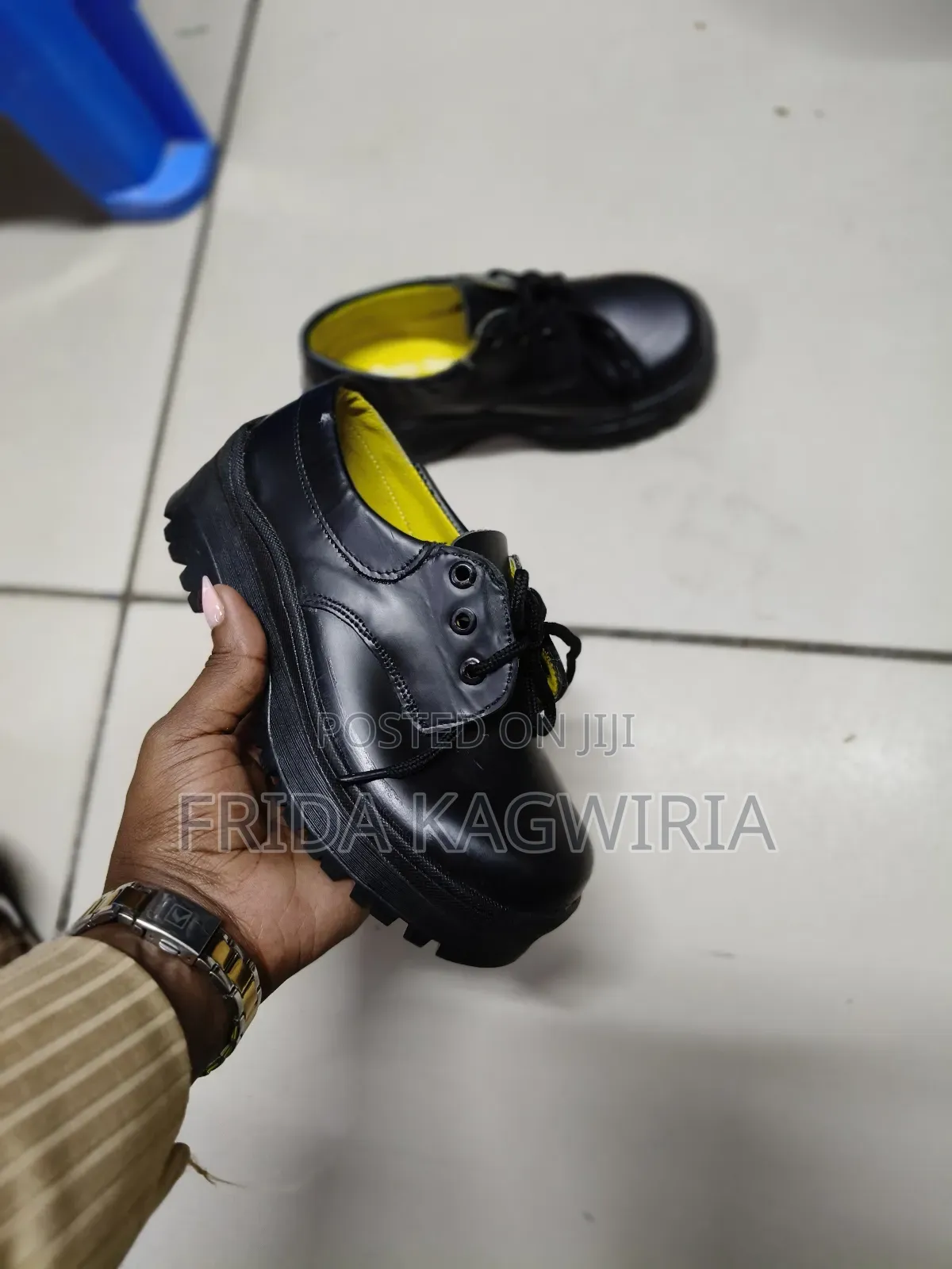 Black School Shoes From Size 28_42