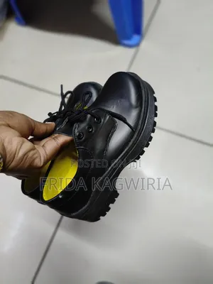 Black School Shoes From Size 28_42