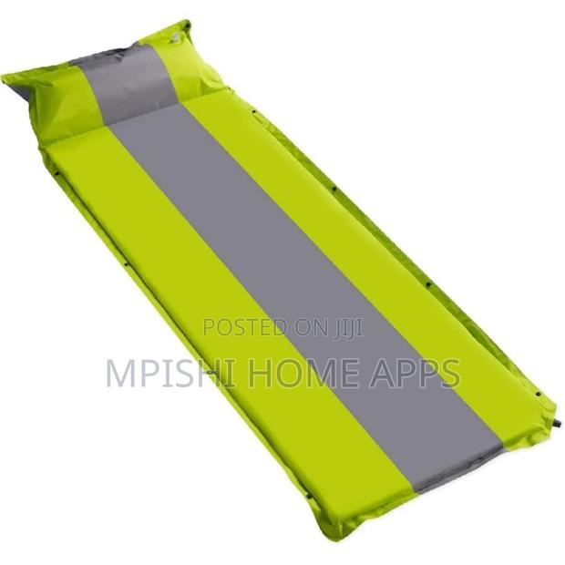 Self Inflating Mattress Sleeping Mat - main view