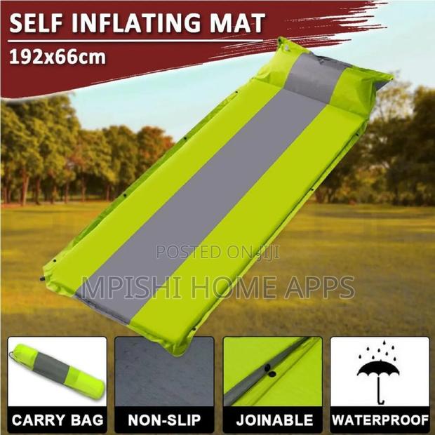 Self Inflating Mattress Sleeping Mat - thumbnail 3