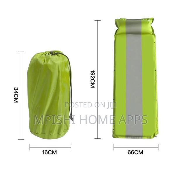 Self Inflating Mattress Sleeping Mat - thumbnail 4