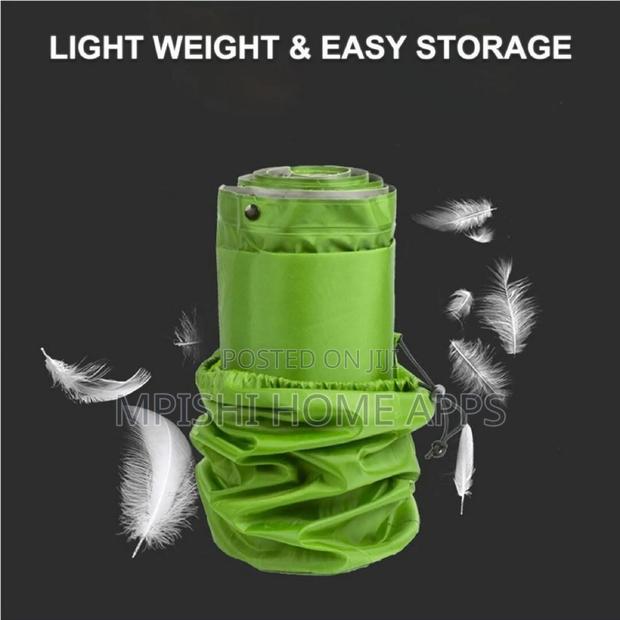 Self Inflating Mattress Sleeping Mat - thumbnail 5