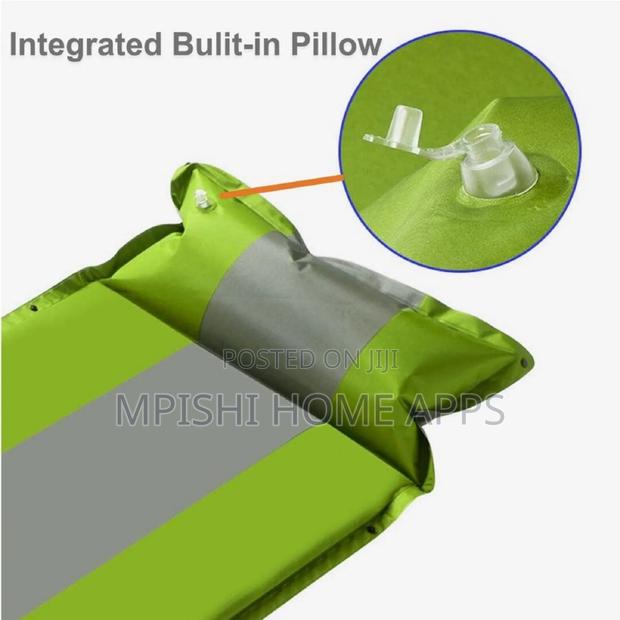 Self Inflating Mattress Sleeping Mat - thumbnail 6