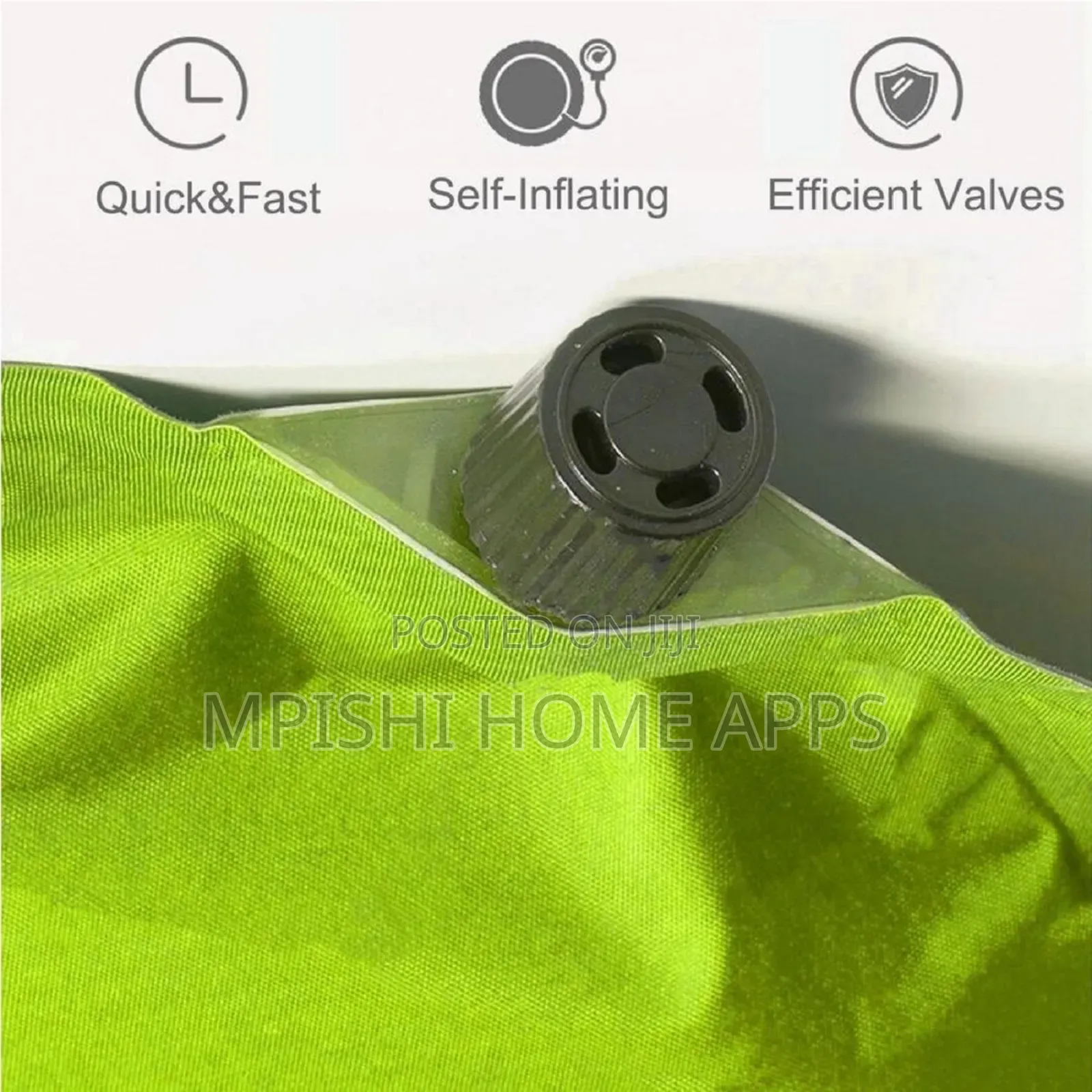 Self Inflating Mattress Sleeping Mat