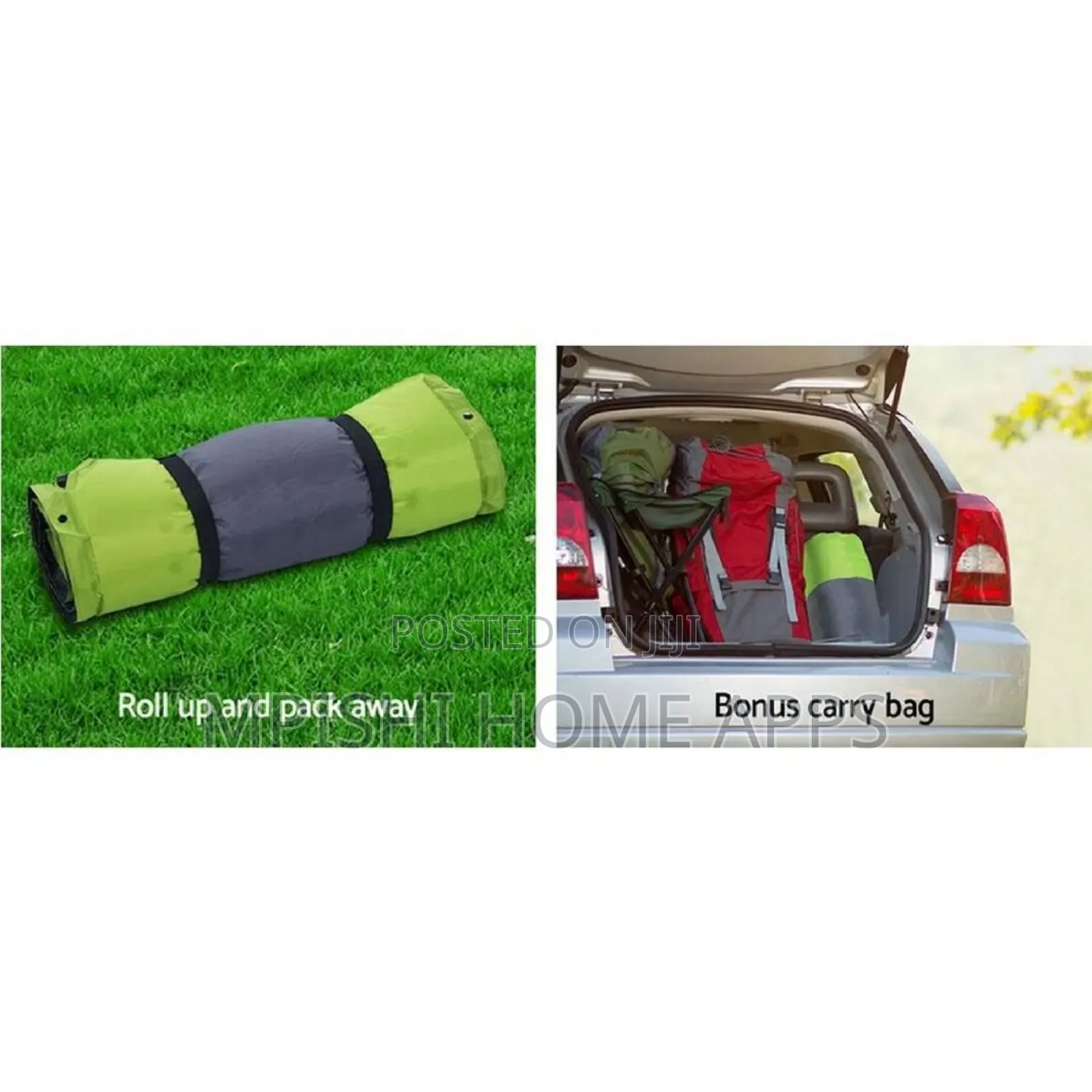 Self Inflating Mattress Sleeping Mat