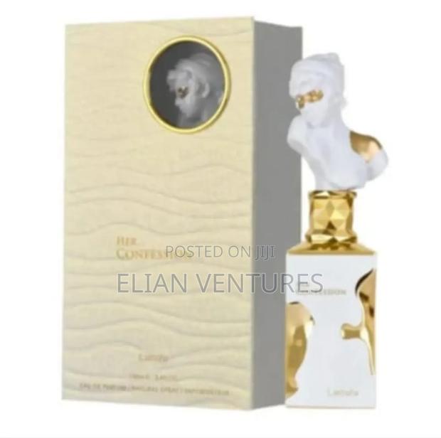 Most Succulent Lattafa Her Confession Perfume