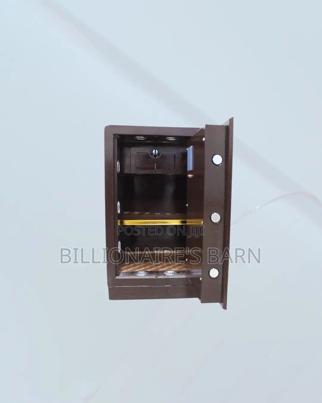60kg Biometric Safe Box | Serious Security For Documents And Valuables
