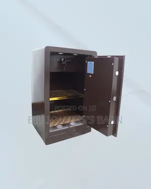 60kg Biometric Safe Box | Serious Security For Documents And Valuables