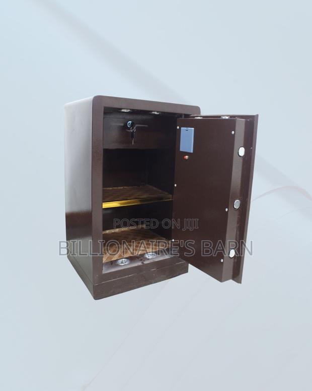 60kg Biometric Safe Box | Serious Security For Documents And Valuables - thumbnail 2