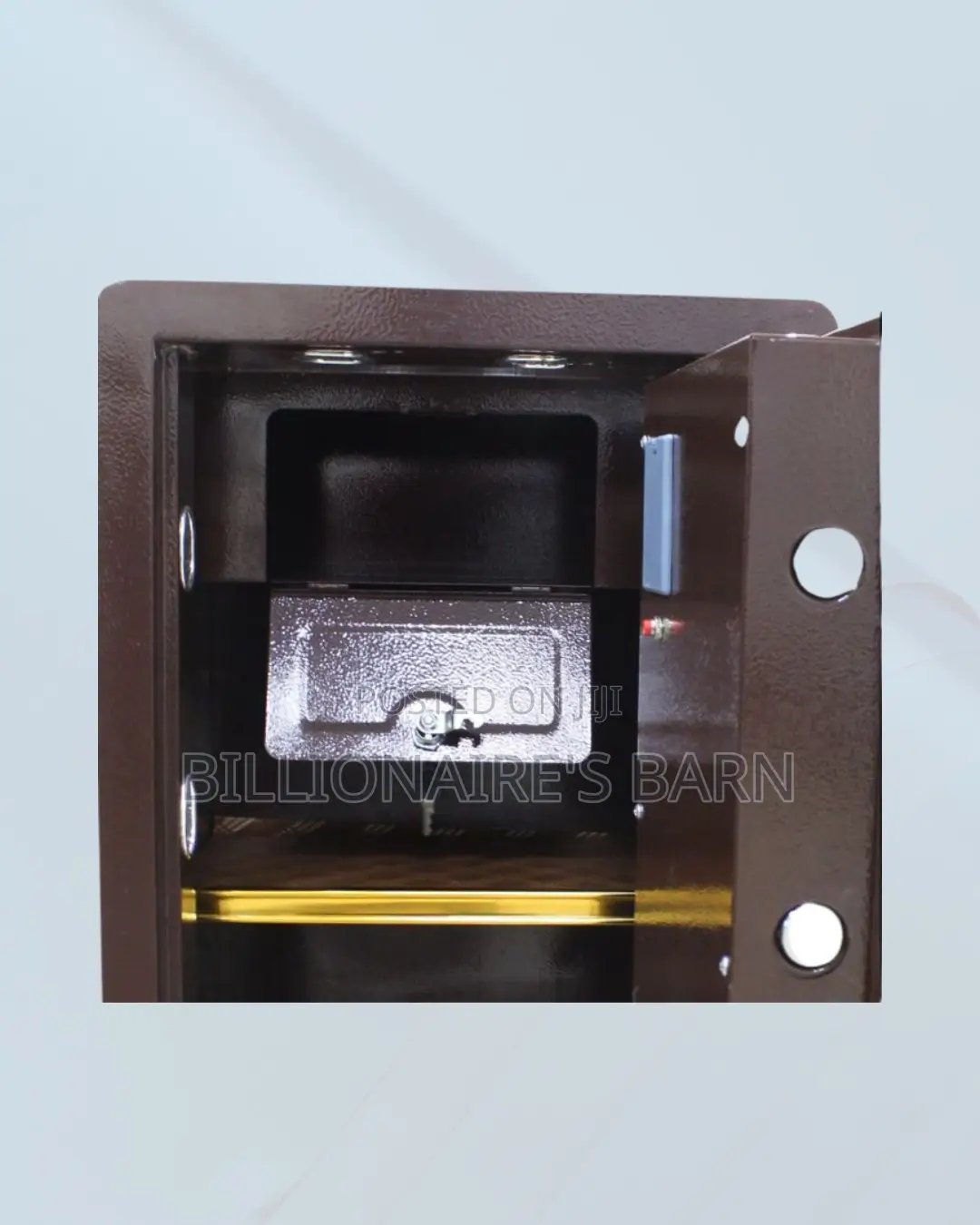 60kg Biometric Safe Box | Serious Security For Documents And Valuables