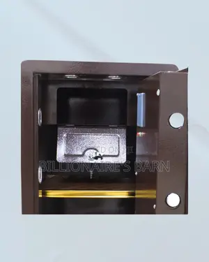 60kg Biometric Safe Box | Serious Security For Documents And Valuables