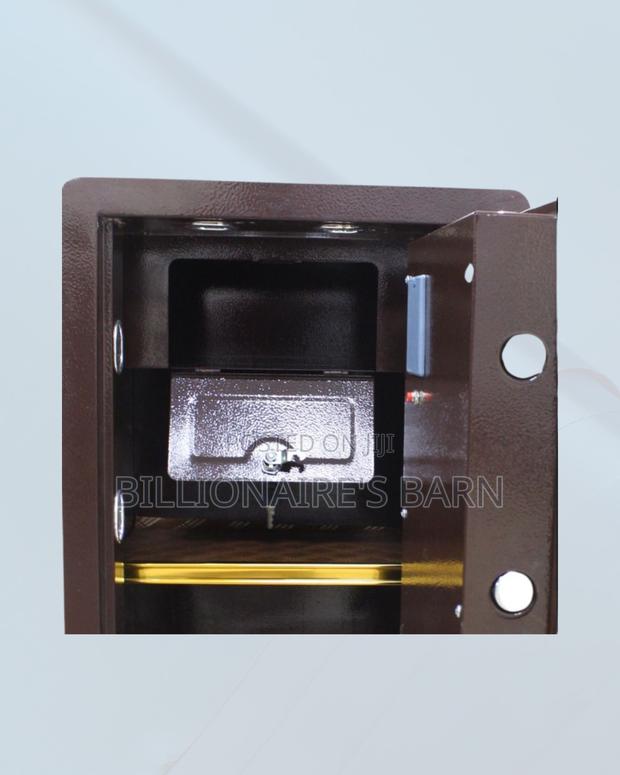 60kg Biometric Safe Box | Serious Security For Documents And Valuables - thumbnail 3