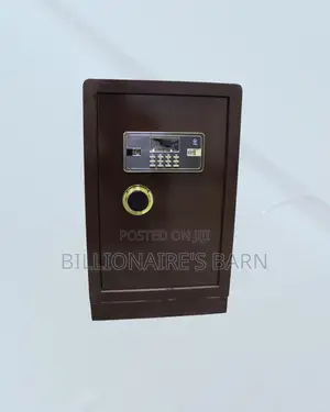 60kg Biometric Safe Box | Serious Security For Documents And Valuables