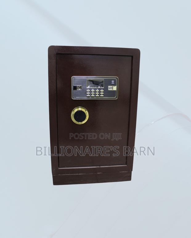 60kg Biometric Safe Box | Serious Security For Documents And Valuables - thumbnail 4